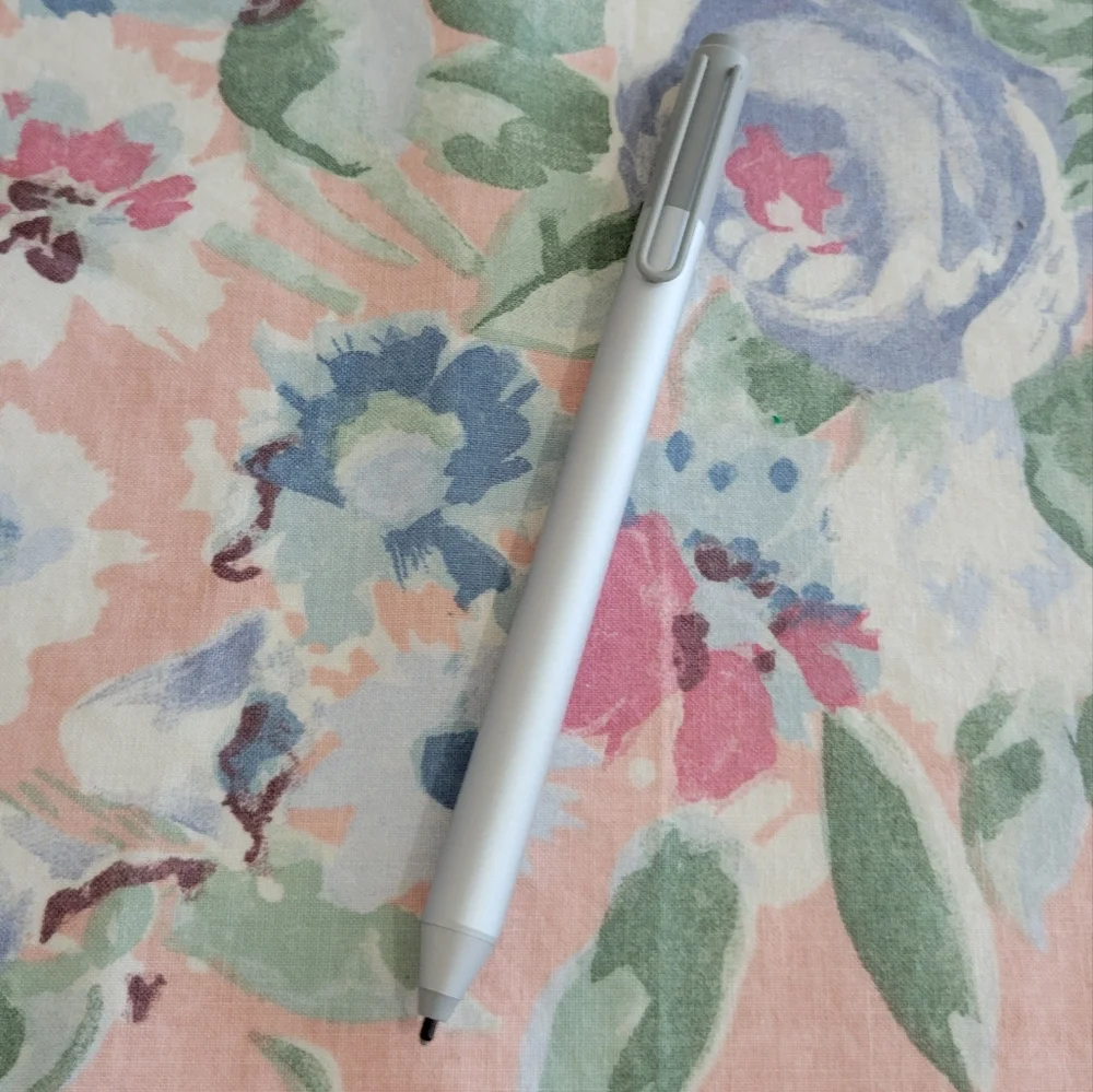 Microsoft Surface Pen Silver for Surface 3 Surface Pro 3 & 4
